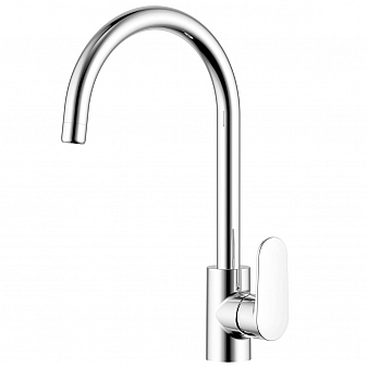Смеситель для кухни Aquatek Ника AQ1882CR