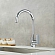 Смеситель для кухни Aquatek Ника AQ1882CR