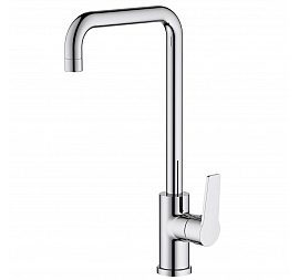 Смеситель для кухни Aquatek Лугано AQ1781CR