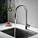 Смеситель для кухни Aquatek Лугано AQ1784CR