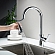 Смеситель для кухни Aquatek Лугано AQ1784CR