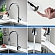 Смеситель для кухни Aquatek Лугано AQ1784CR