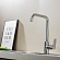 Смеситель для кухни Aquatek Вега AQ1081CR