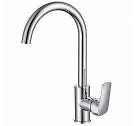 Смеситель для кухни Aquatek Вега AQ1082CR