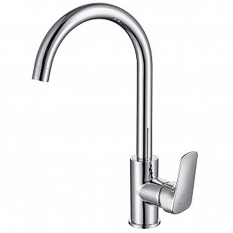 Смеситель для кухни Aquatek Вега AQ1082CR
