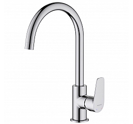 Смеситель для кухни Aquatek Бетта AQ1182CR