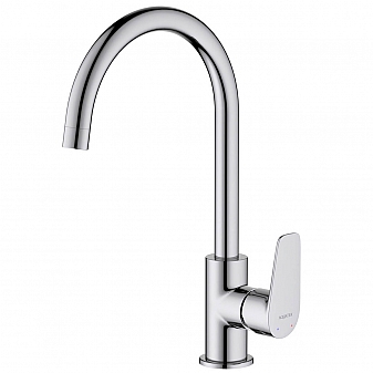 Смеситель для кухни Aquatek Бетта AQ1182CR