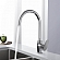 Смеситель для кухни Aquatek Оберон AQ1282CR