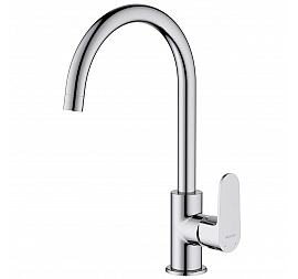Смеситель для кухни Aquatek Оберон AQ1282CR