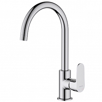 Смеситель для кухни Aquatek Оберон AQ1282CR