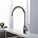 Смеситель для кухни Aquatek Оберон AQ1282CR