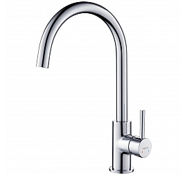 Смеситель для кухни Aquatek Европа AQ1382CR