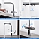 Смеситель для кухни Aquatek Европа AQ1385CR