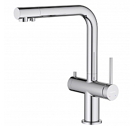 Смеситель для кухни Aquatek Европа AQ1385CR