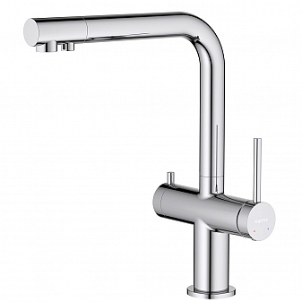 Смеситель для кухни Aquatek Европа AQ1385CR