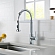 Смеситель для кухни Aquatek Европа AQ1387CR