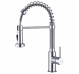 Смеситель для кухни Aquatek Европа AQ1387CR
