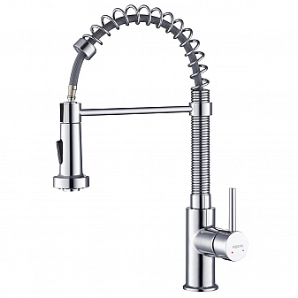 Смеситель для кухни Aquatek Европа AQ1387CR