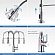 Смеситель для кухни Aquatek Европа AQ1387CR
