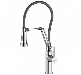 Смеситель для кухни Aquatek Европа AQ1388CR