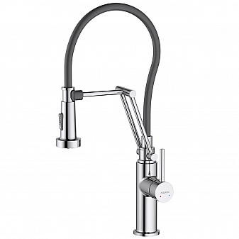 Смеситель для кухни Aquatek Европа AQ1388CR