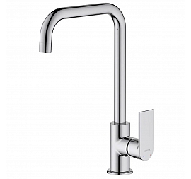 Смеситель для кухни Aquatek Лира AQ1480CR