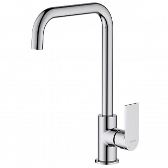 Смеситель для кухни Aquatek Лира AQ1480CR