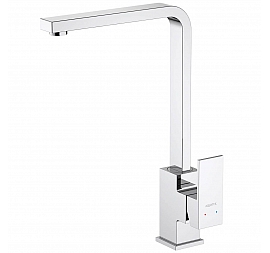 Смеситель для кухни Aquatek Либра AQ1680CR