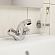 Смеситель для умывальника Milardo Tring TRISB01M01