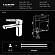 Смеситель для умывальника Ledeme H67 L1067