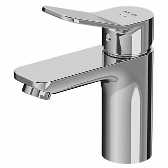 Смеситель для умывальника AM.PM X-Joy F85A82100