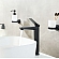 Смеситель для умывальника Lemark Bronx LM3709BL