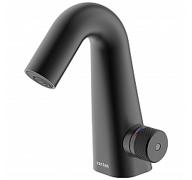 Смеситель для умывальника Santek Космо WH5A06019N001