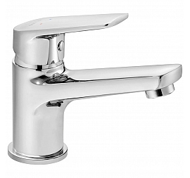 Смеситель для умывальника Santek Кант WH5A02002C001