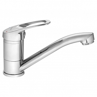 Смеситель для умывальника Santek Баус WH5A02110C001