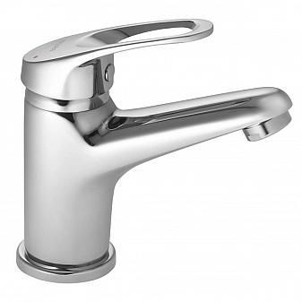 Смеситель для умывальника Santek Баус WH5A03010C001