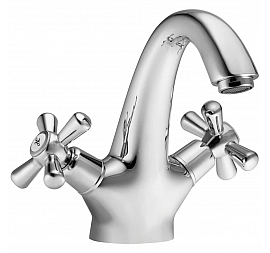 Смеситель для умывальника Santek Рокс WH5A02014C001