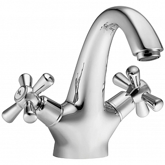 Смеситель для умывальника Santek Рокс WH5A02014C001