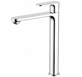 Смеситель для умывальника Aquatek Альфа AQ1904CR