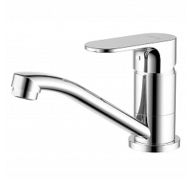 Смеситель для умывальника Aquatek Альфа AQ1907CR