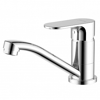 Смеситель для умывальника Aquatek Альфа AQ1907CR