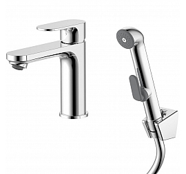 Смеситель для умывальника Aquatek Альфа AQ1912CR