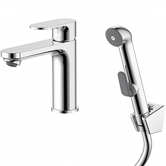 Смеситель для умывальника Aquatek Альфа AQ1912CR