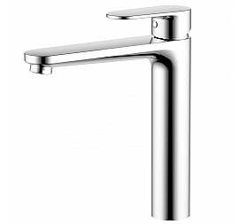 Смеситель для умывальника Aquatek Ника AQ1804CR