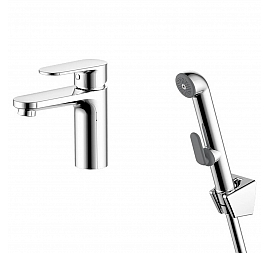 Смеситель для умывальника Aquatek Ника AQ1812CR