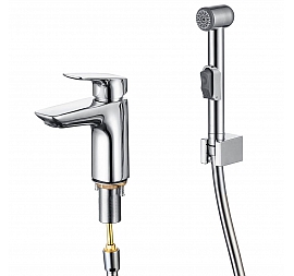 Смеситель для умывальника Aquatek Вега AQ1012CR