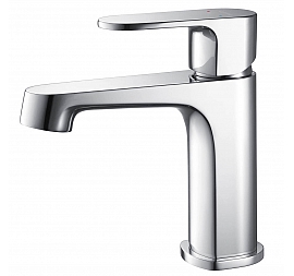 Смеситель для умывальника Aquatek Оберон AQ1210CR