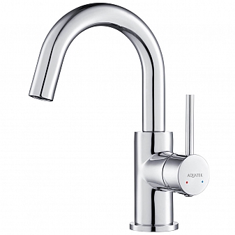 Смеситель для умывальника Aquatek Европа AQ1307CR