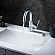 Смеситель для умывальника Aquatek Европа AQ1307CR