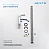 Смеситель для умывальника Aquatek Классик AQ1510CR